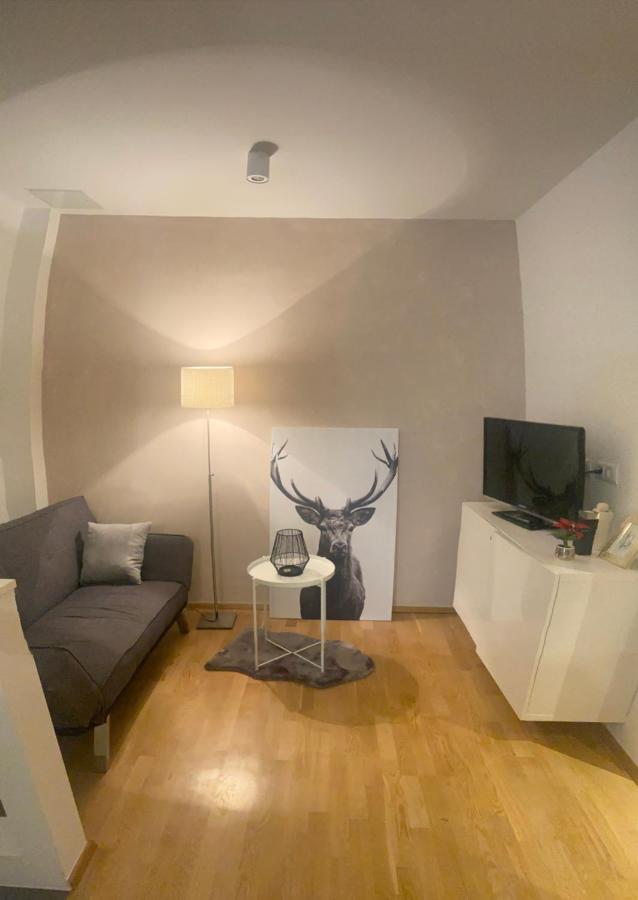 Appartement In Graz-Geidorf Dış mekan fotoğraf